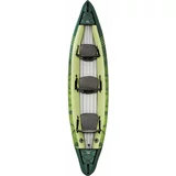 Aqua Marina kajak Ripple-370 Canoe Zelena