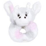 Little Giraffe® didaktička zvečka little giraffe pink dots | shoptok.hr