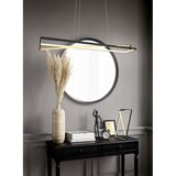  Trio - LED prigušiva luster na sajli EDGE LED/35W/230V 2300/3000/4000K crna | Eponuda.com