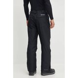 Columbia Muške ski pantalone Bugaboo II 1864312, Crne | Eponuda.com