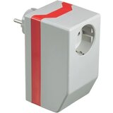 Strapubox kućište za utični punjač SG 1022 (DxŠxV) 121 x 66x 55 mm, siva Cijene
