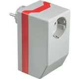 kućište za utični punjač SG 1022 (DxŠxV) 121 x 66x 55 mm, siva
