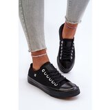 Big Star Classic Women's Big Star Black Sneakers | Shoptok.si