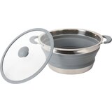 Brunner kamp kuhinjski pripomočki zložljiva posoda fi 24 cm Cene