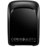 Adata 480GB SC680 black External Solid State Drive USB 3.2 Gen2 Type-C | Type-C to A cable ASC680-480GU32G2-CBK eksterni hard disk | ePonuda.com