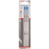 Bosch LIST VBODNE ŽAGE T 718 BF 3-DELNI KOMPLET Cene
