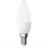 Emos zq3e41 Led sijalica classic candle 6,5w(60w) 806lm e14 ww ( 3613 ) | Eponuda.com