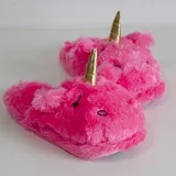 pink papuče