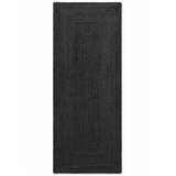 Hanse Home Crna obostrana/ručno rađena jutena staza 80x200 cm Juno – | shoptok.hr