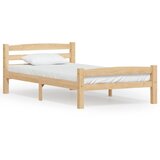  Okvir za krevet od masivne borovine 100 x 200 cm | Eponuda.ba