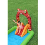  Bazen/igralište Dinosaur World 241x140x137cm BESTWAY | shoptok.hr