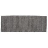 Venture Home tepih staza Milton 200 × 70 cm, tamnosivi | shoptok.hr