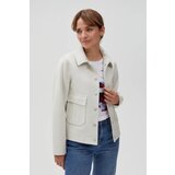 Marisse Women's Jacket L-Ku-4607 L.Beige Mel Cene