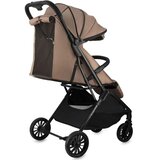 Momi Otroški voziček ANDREA - črno-rjav | Shoptok.si