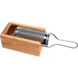Berard Škatla za parmezan s strgalnikom, 15 x 7 x 8,5 cm | Shoptok.si