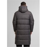 Urban Classics Zimski plašč siv denim | Shoptok.si