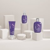Alfaparf semi di lino anti-yellow conditioner regenerator za plavu kosu 200 ml za žene | shoptok.hr