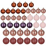  Ca1527 set božićnih kuglica 40 kom. | shoptok.hr