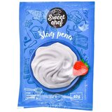  šlag pena sweet chef 40g Cene