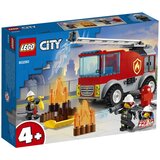 Lego City Fire 60280 Gasilski tovornjak z lestvijo | Shoptok.si