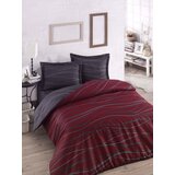 Aberto Design komplet posteljina Verda, 200x220 cm, 220x240 cm, Crvena-Antracit | ePonuda.com