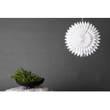 Venture Home viseća papirnata zvijezda Storlien ⌀46 cm, bijela | shoptok.hr