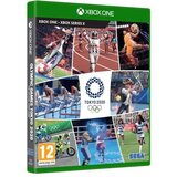 Sega Olympic Games Tokyo 2020 - The Official Video Game (xbox One Xbox Series X) Cene