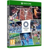 Sega Olympic Games Tokyo 2020 - The Official Video Game (xbox One Xbox Series X)