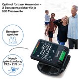 Beurer BC 87 BT Merilnik krvnega tlaka za merjenje na zapestju 13,5-21,5 cm 657.03 | Shoptok.si