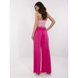 Italy Moda Pants-DHJ-SP-19617.62P-Fuchsia | Shoptok.si