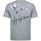 Top Star Majice s kratkimi rokavi 157240519 Siva | Shoptok.si