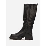 La Modeuse Mestni škornji 75942_P179818 Črna | Shoptok.si