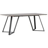 Venture Home Marina pravokutni blagovaonski stol 180 × 90 cm, prirodna boja drva | shoptok.hr