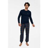 Henderson Pajamas Trade 40049-59X Navy Blue | Shoptok.si