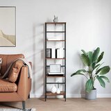  Polica Dimljeni hrast 40 x 29,5 x 149 cm Konstruirano drvo | shoptok.hr