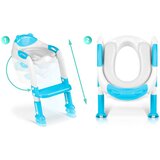 Ricokids medvjedić nastavak za wc dasku s ljestvama 729200 plava | shoptok.hr