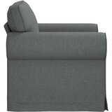SOFA Tamno siva 95 x 82 x 80 cm tkanina | Eponuda.com