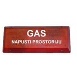 Duran 18led24 jednostrani svetlosni pano gas ( 7078 )