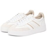 Tommy Jeans Niske tenisice 'THE GREENWICH EDGE' bež / bijela | shoptok.hr
