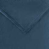  Pokrivači za bacanje 6 kom. Mornarsko plava 200 x 150 cm Runo | shoptok.hr