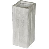 G21 zunanji cvetlični lonec Fossil Tube, 20x20x50 cm u