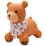  za skakanje 55cm smeđi s maramom | shoptok.hr