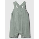 GAP Baby Muslin Jumpsuit - Boys Cene