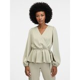 Orsay Khaki women's blouse - Women's Cijene