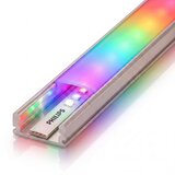  Komplet 1x LED RGBW traka WHITE AND COLOR LED/20W/230V 2 m + 2x ugradni profil 1 m | Eponuda.com