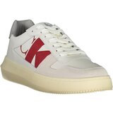 Calvin Klein WHITE MEN&#39;S SPORTS SHOES | Shoptok.si