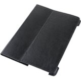  Crna futrola za Samsung Galaxy Tab P5100 (prirodna koža) | shoptok.hr