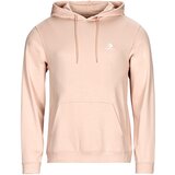 Converse Puloverji GO-TO EMBROIDERED STAR CHEVRON PULLOVER HOODIE Vijolična cene