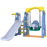 Igralište za bebe 3 u 1, plava | shoptok.hr