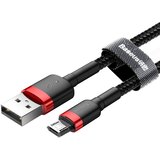 Baseus pleteni USB / Micro USB QC3.0 2.4A | Shoptok.si